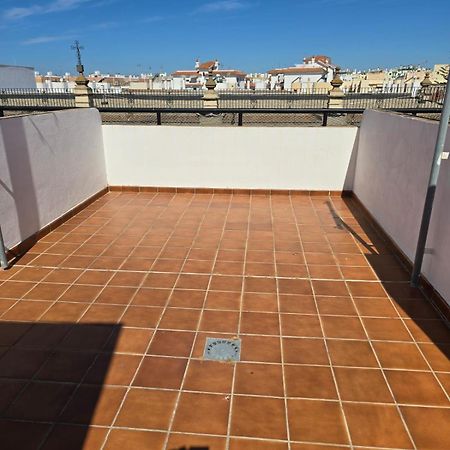 Apartamento Calle Calvario Rota Exteriör bild