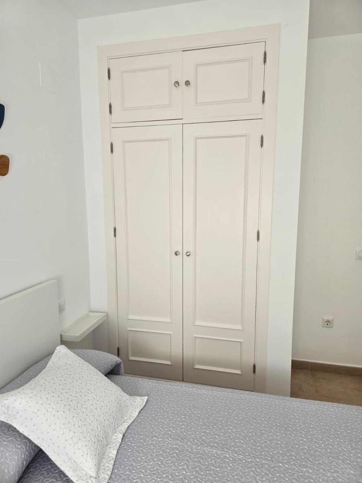 Apartamento Calle Calvario Rota Exteriör bild