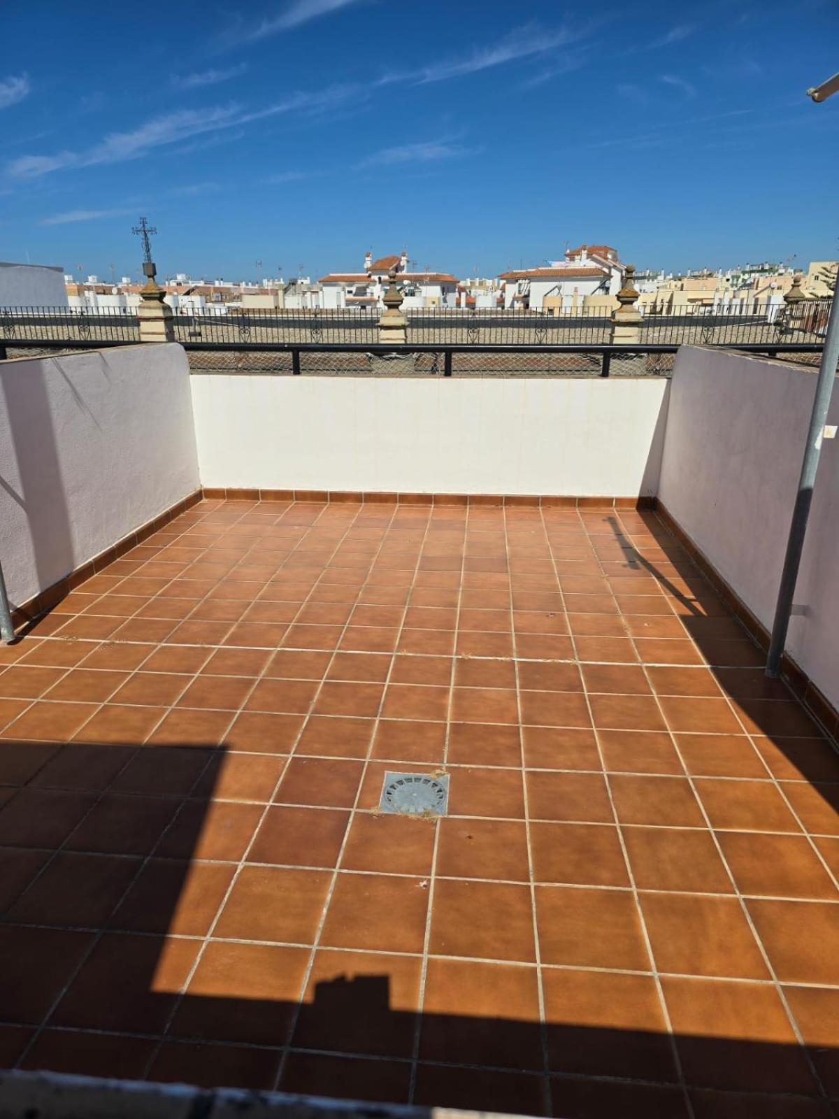 Apartamento Calle Calvario Rota Exteriör bild